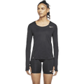 City Sleek LS Black/Silver
