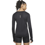 City Sleek LS Black/Silver