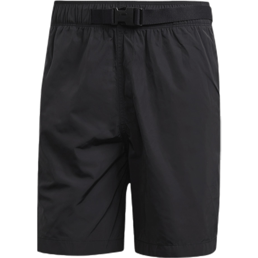 Tech Shorts Black