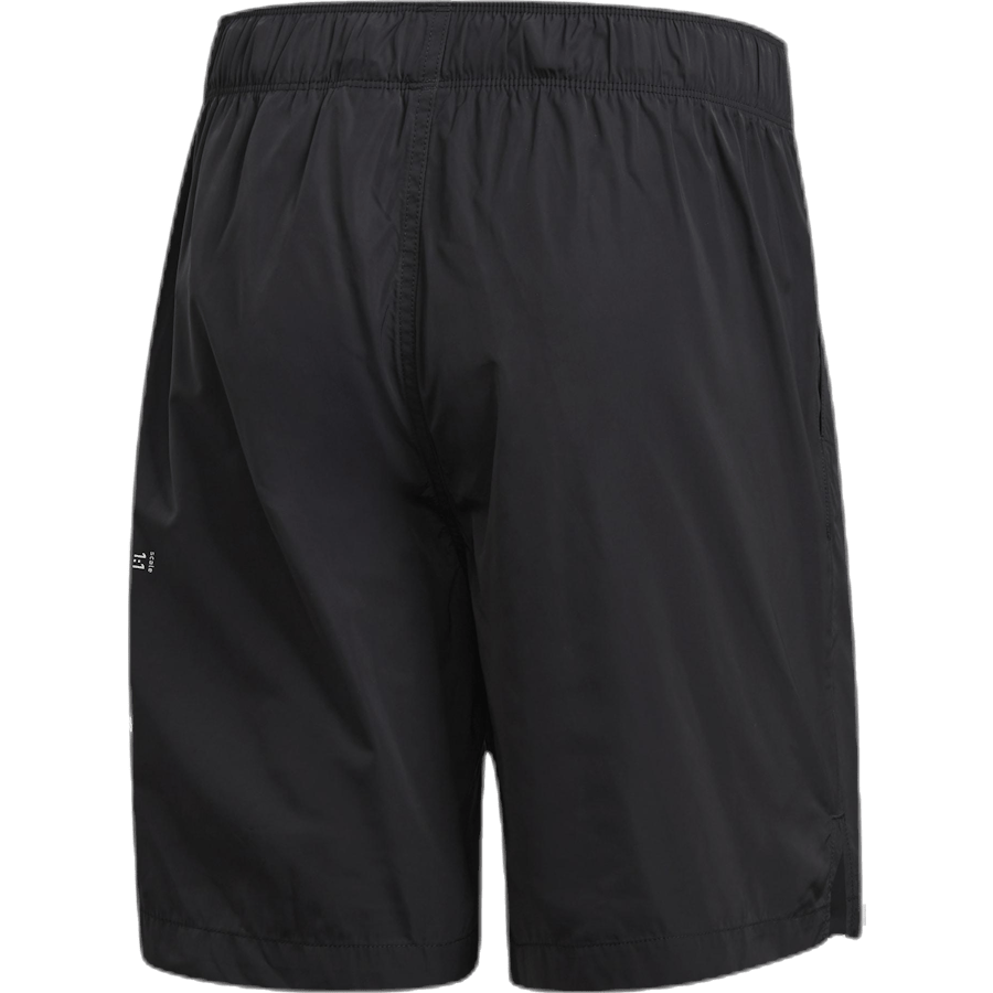 Tech Shorts Black