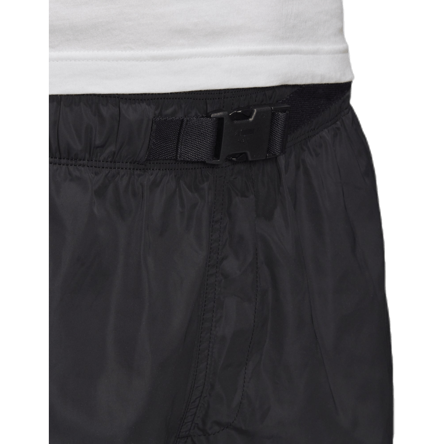 Tech Shorts Black