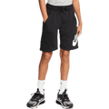 Club Fleece Shorts Junior Black