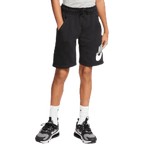 Club Fleece Shorts Junior Black