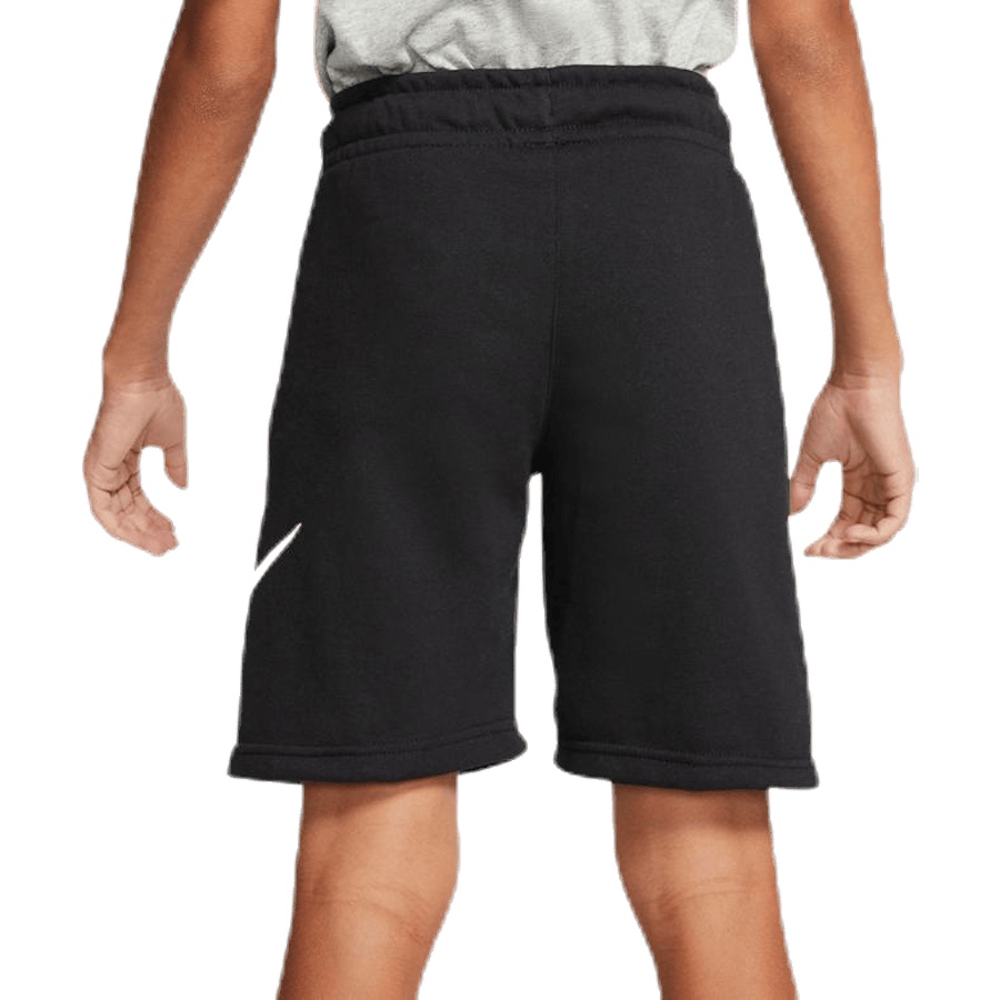 Club Fleece Shorts Junior Black