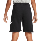 Club Fleece Shorts Junior Black