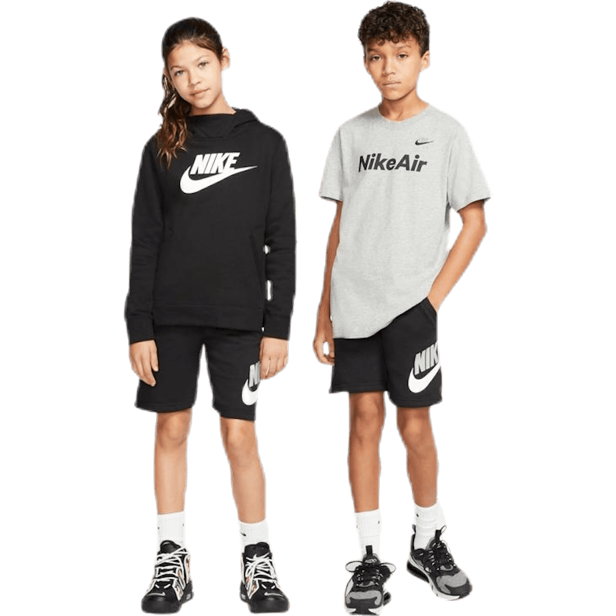 Club Fleece Shorts Junior Black
