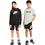 Club Fleece Shorts Junior Black