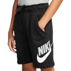 Club Fleece Shorts Junior Black