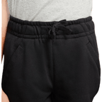 Club Fleece Shorts Junior Black