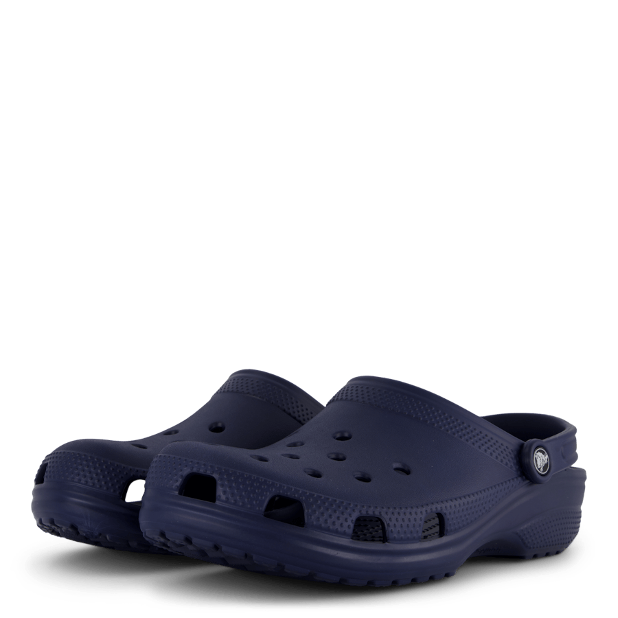 Crocs™ Classic Clog — Navy