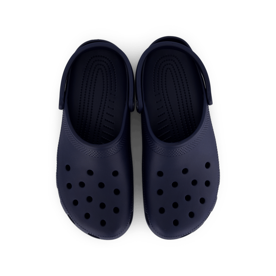 Crocs™ Classic Clog — Navy