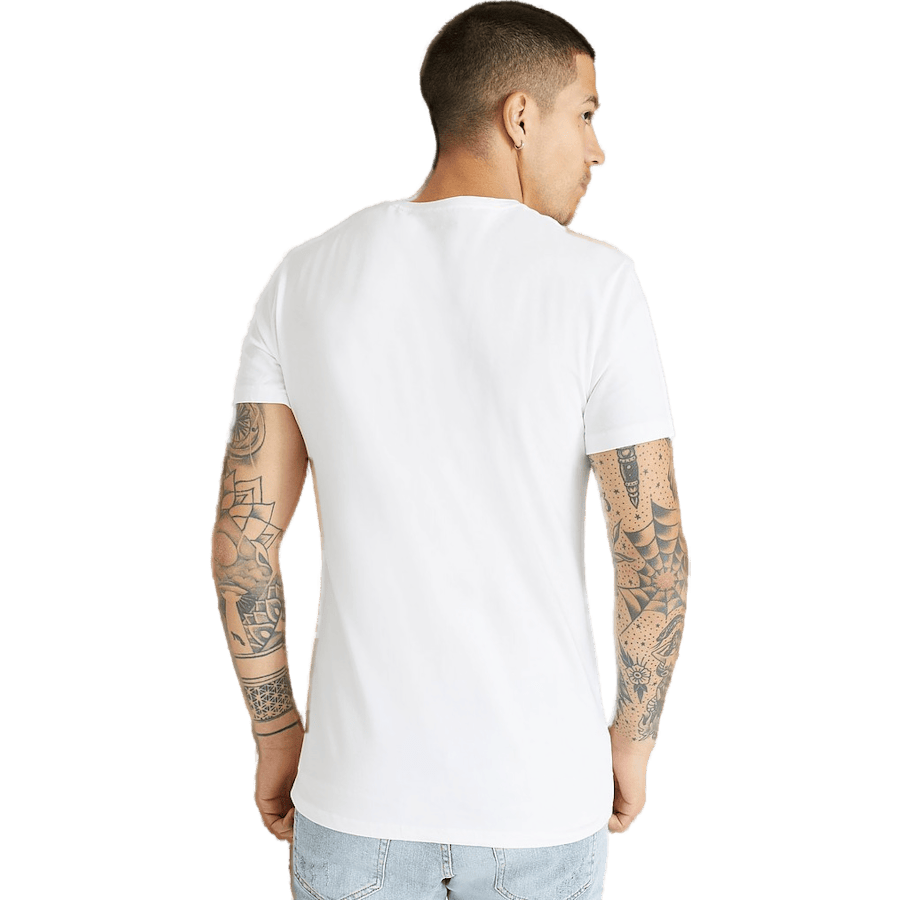 Crew-Neck 2-pack White