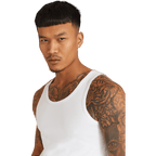 Tank 2-pack White