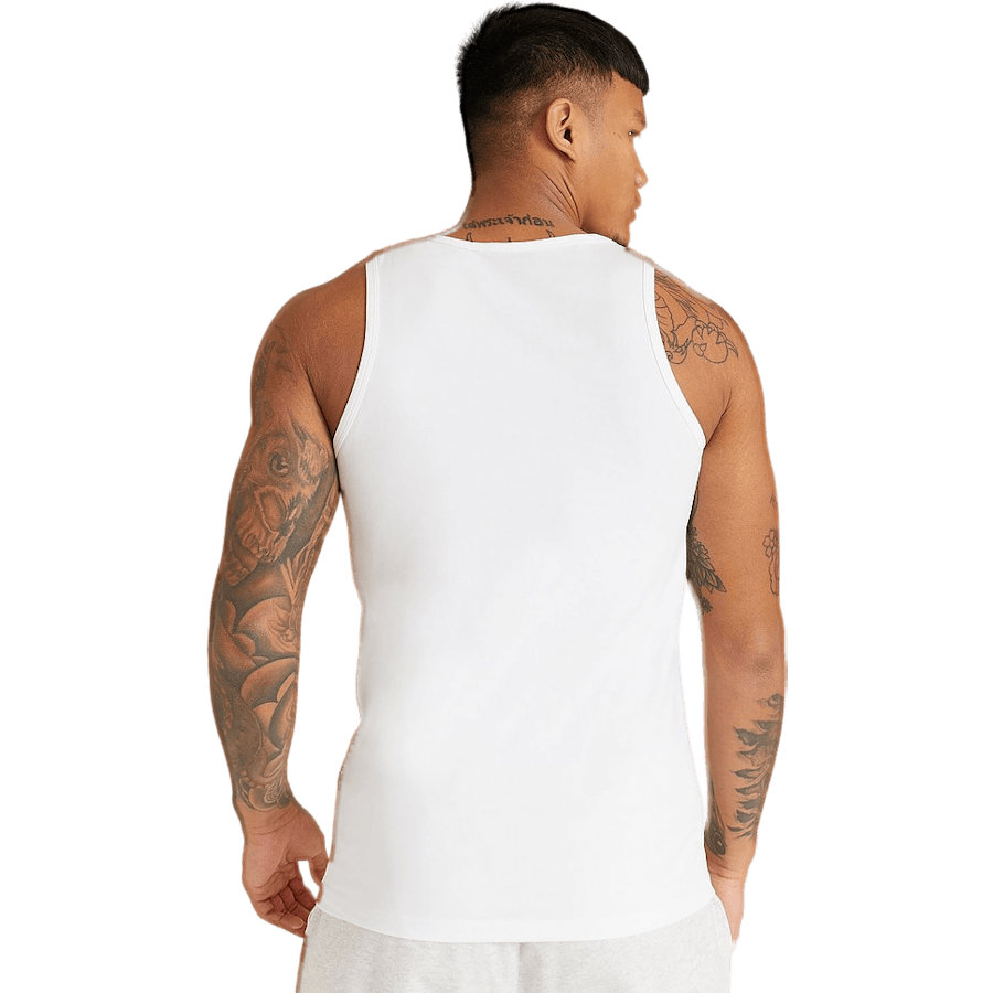 Tank 2-pack White
