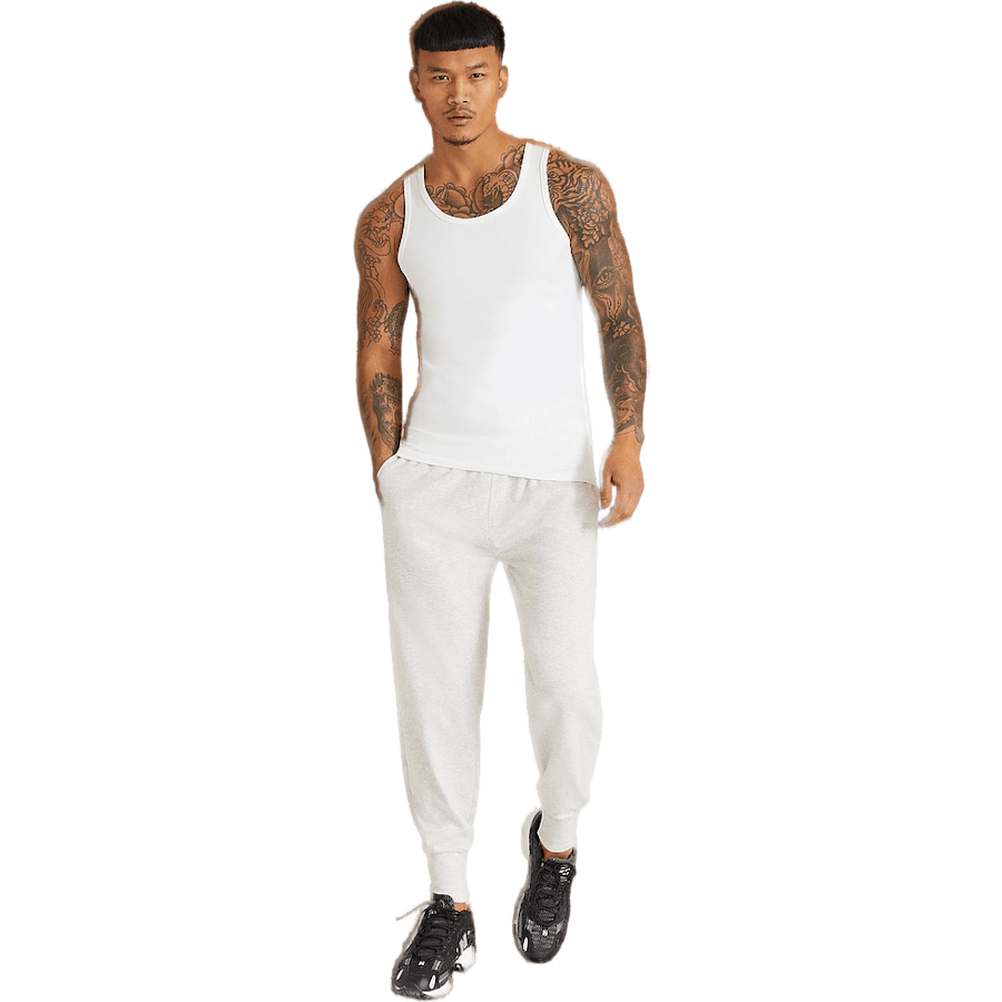 Tank 2-pack White