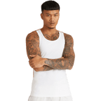 Tank 2-pack White