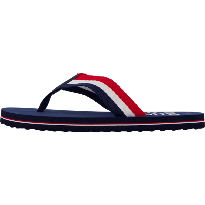 Jamison Flip Flops Blue