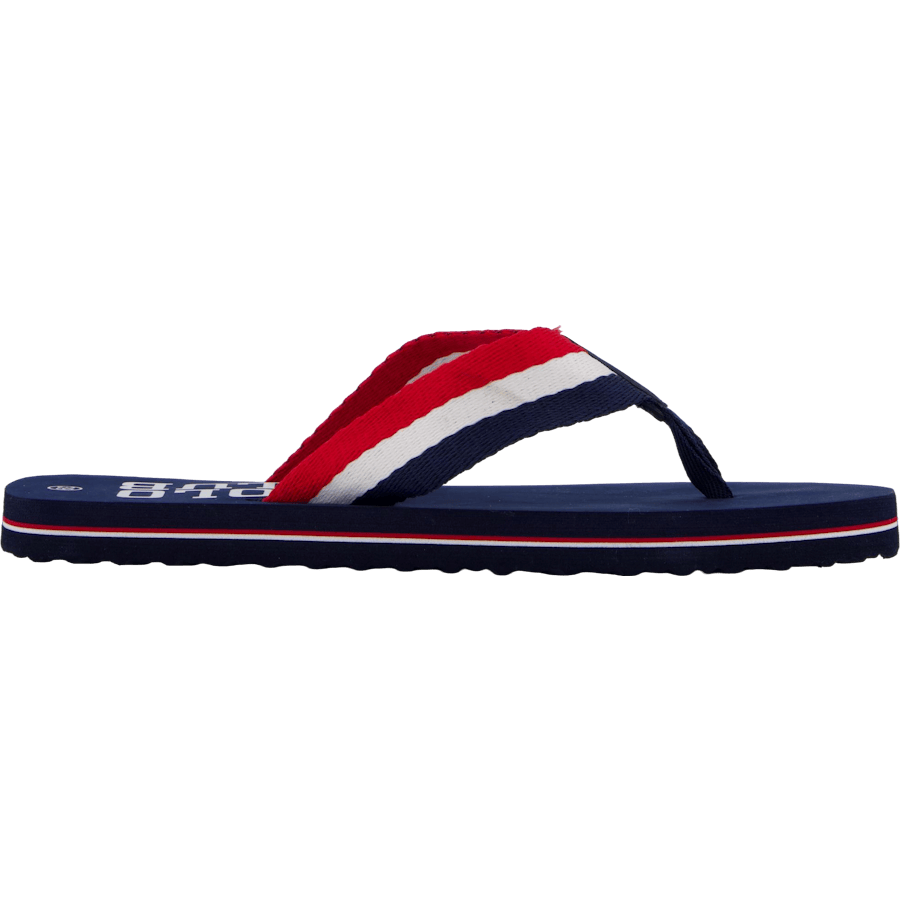 Jamison Flip Flops Blue