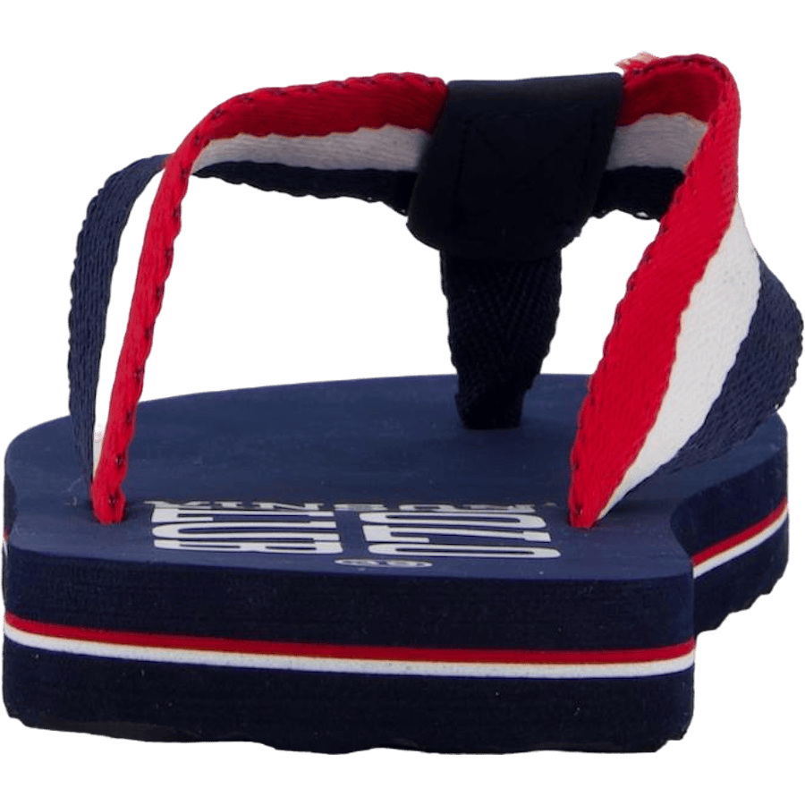 Jamison Flip Flops Blue