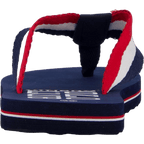 Jamison Flip Flops Blue