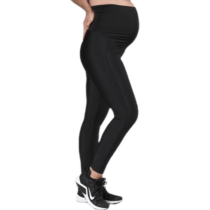 Control Mama Tights 7/8 Black