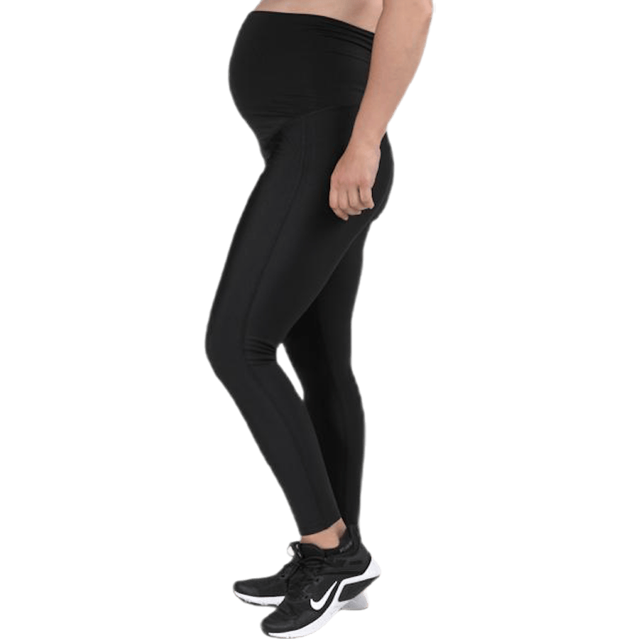 Control Mama Tights 7/8 Black