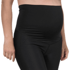 Control Mama Tights 7/8 Black