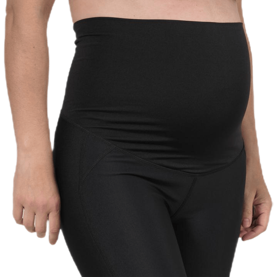 Control Mama Tights 7/8 Black