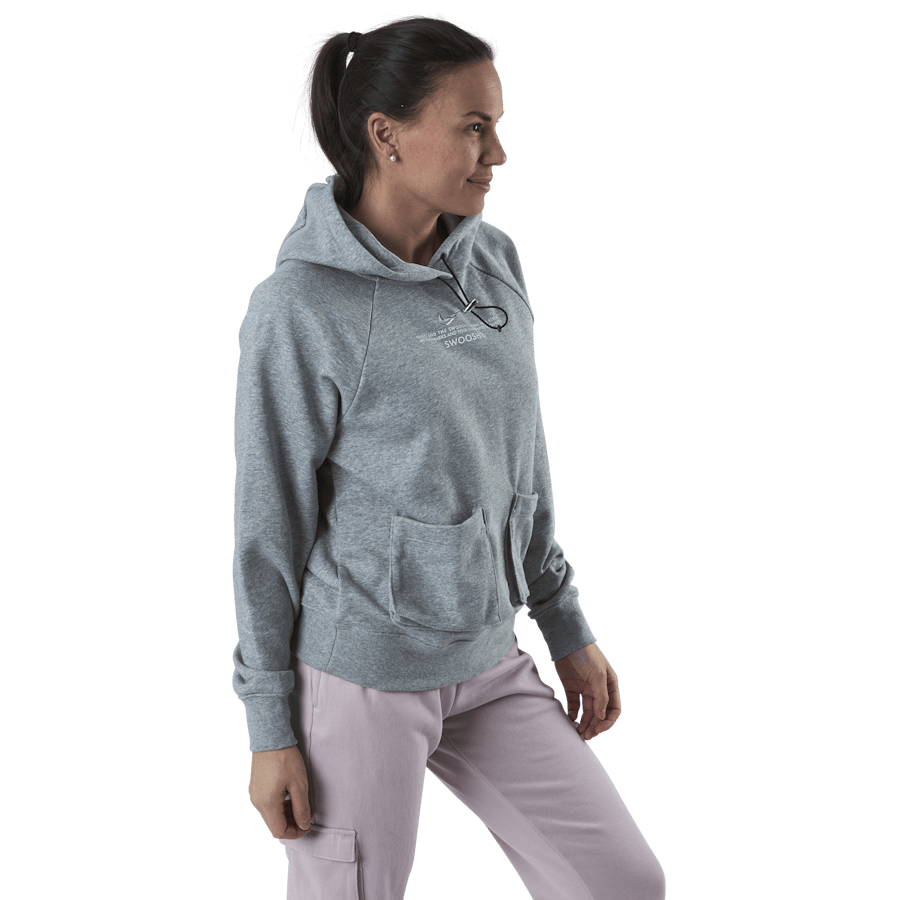 Nsw Swoosh Hoodie Ft Grey