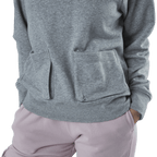 Nsw Swoosh Hoodie Ft Grey