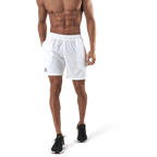 Club Stretch Woven Shorts White