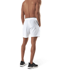 Club Stretch Woven Shorts White