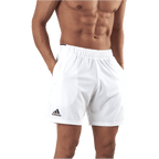 Club Stretch Woven Shorts White