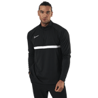 Dry Academy Dril Top White/Black