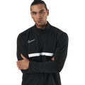 Dry Academy Dril Top White/Black