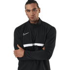 Dry Academy Dril Top White/Black