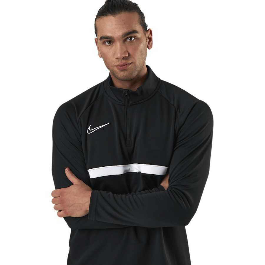 Dry Academy Dril Top White/Black