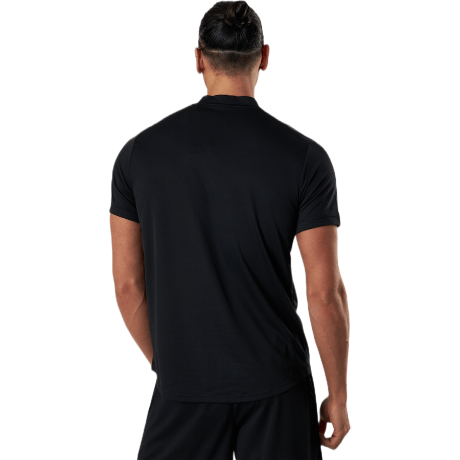 Court Dry Polo Blade White/Black