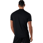 Court Dry Polo Blade White/Black