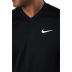 Court Dry Polo Blade White/Black