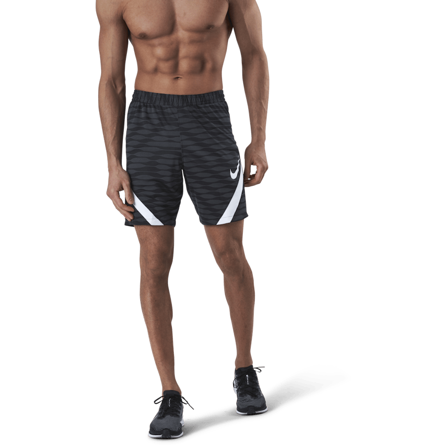 Dry Strike Short White/Black