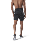 Dry Strike Short White/Black
