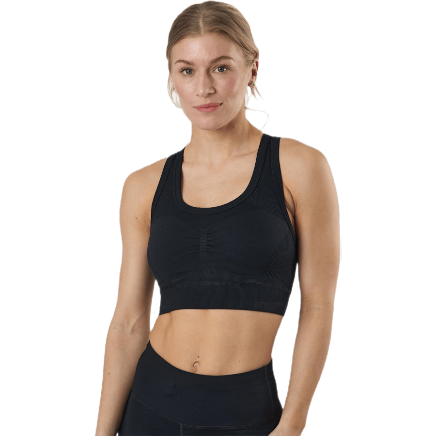 Studio Bra Black