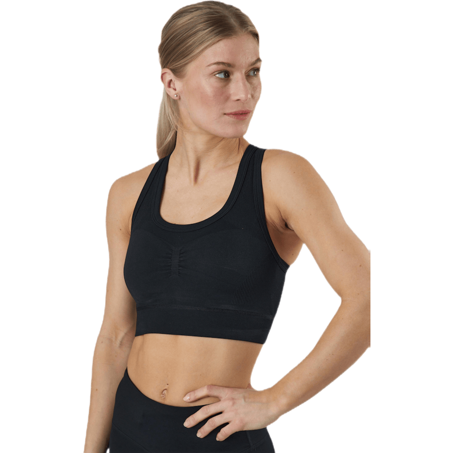 Studio Bra Black