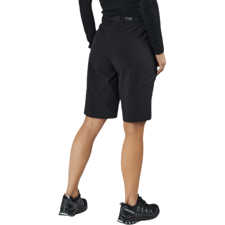 Speedlight Short White/Black