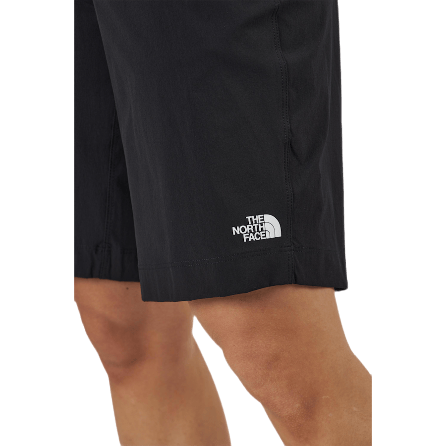 Speedlight Short White/Black
