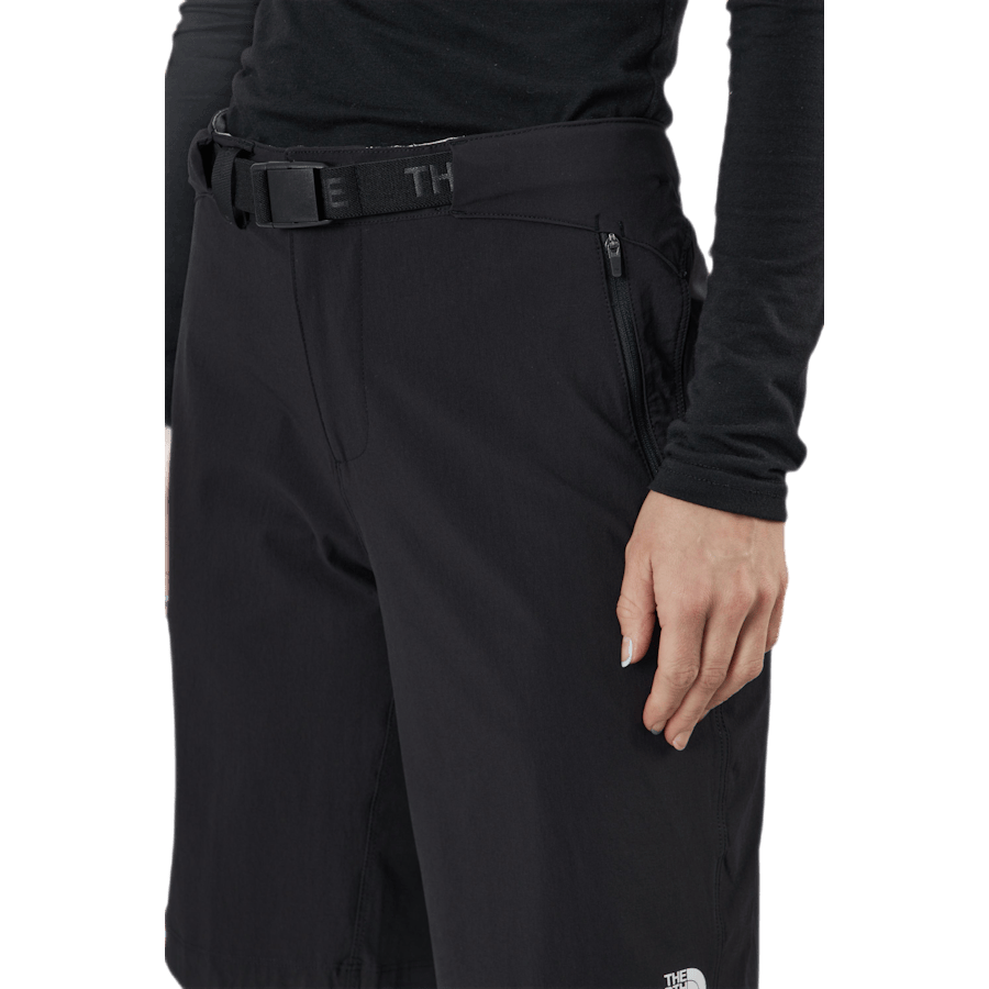 Speedlight Short White/Black