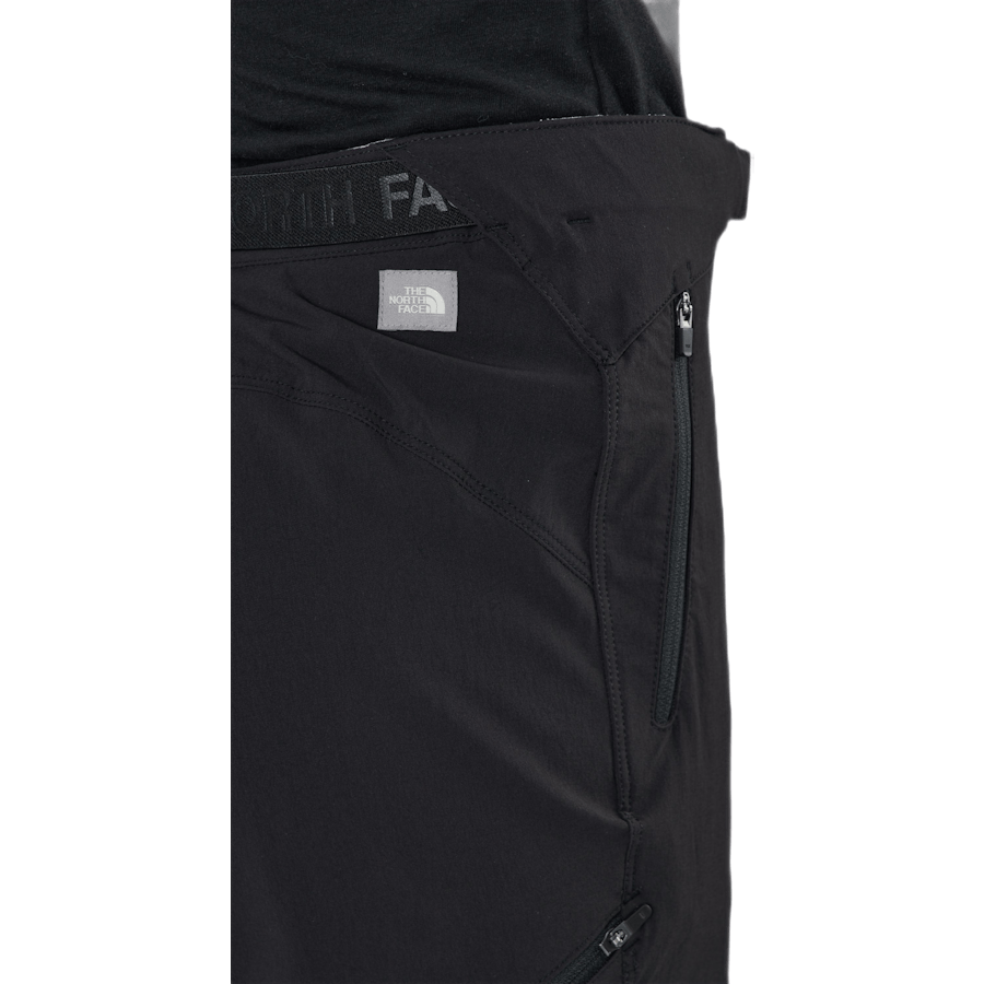 Speedlight Short White/Black