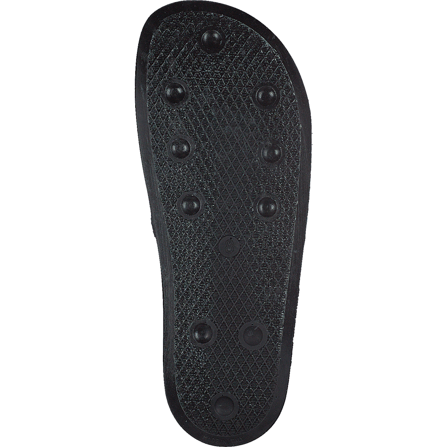 Adilette Black 1/White/Black 1