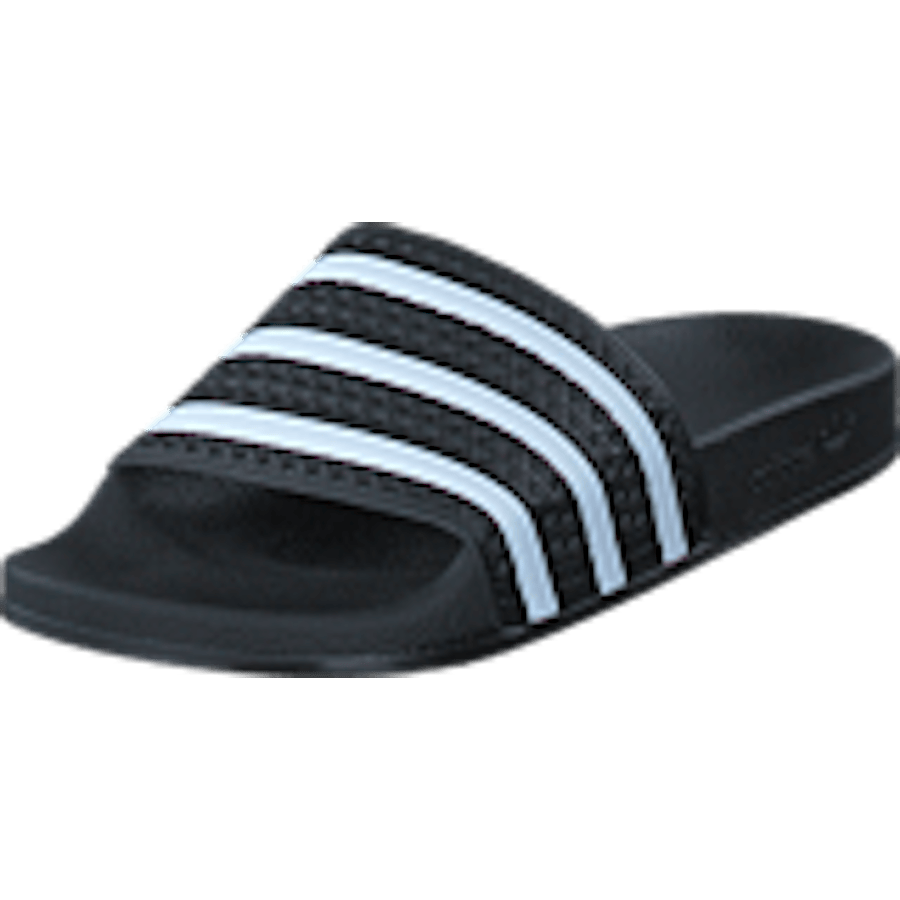 Adilette Black 1/White/Black 1